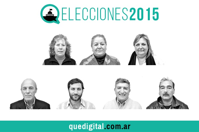 Elecciones 2015: siete candidatos no superaron el piso