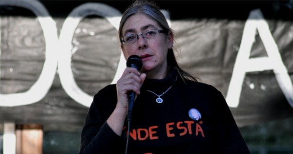 Laura Lario negó las amenazas y cuestionó a la fiscal Sánchez