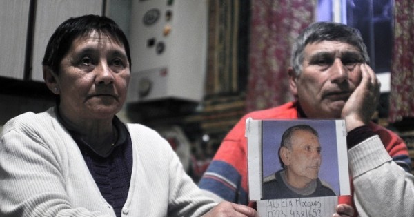 Caso Agustín Márquez: su familia lo busca hace un año y tres meses