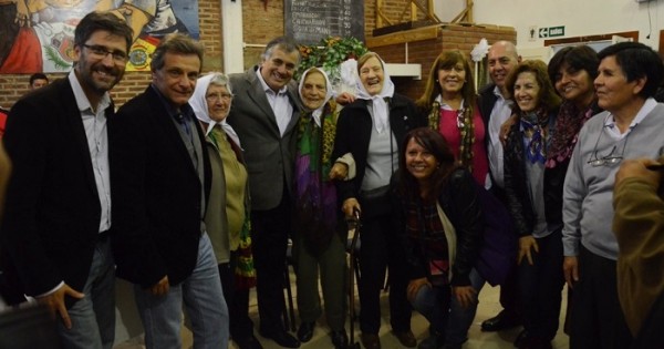 Pulti propone ceder tierras al Centro de Residentes Bolivianos