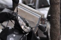Motoqueros: una ordenanza para regularlos y evitar accidentes