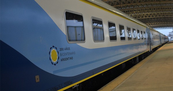 ¿Vuelve el tren a Mar del Plata?: “A fin de año habrá novedades”