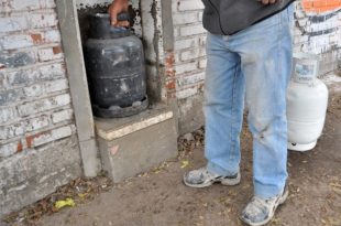 Zona fría: piden a la Provincia adherir a la ley para aplicar descuentos en las garrafas