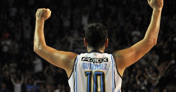 Peñarol-Bahía Basket, sin Leo Gutiérrez por una bronquitis