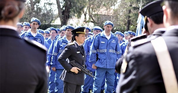 Policía local: “En la coordinación y cooperación hay resultados”