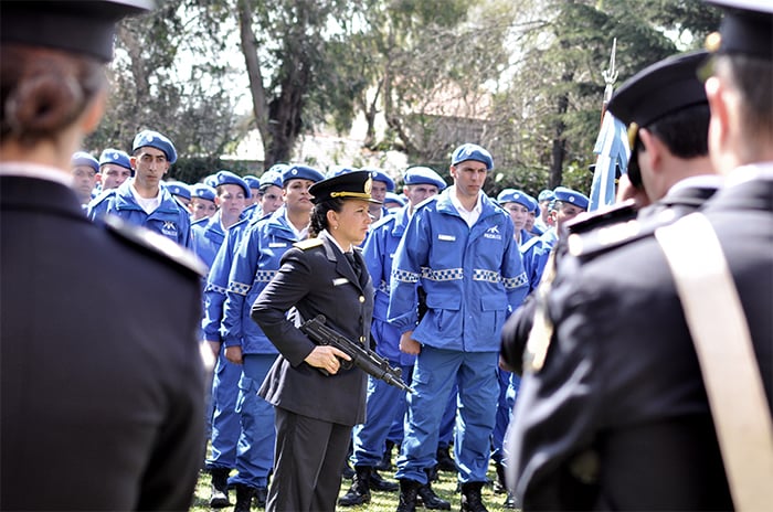 Policía local: “En la coordinación y cooperación hay resultados”