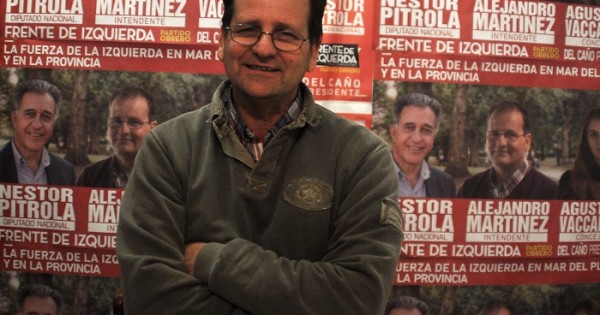 Para la izquierda, la victoria de Arroyo “es un golpe político fuerte”