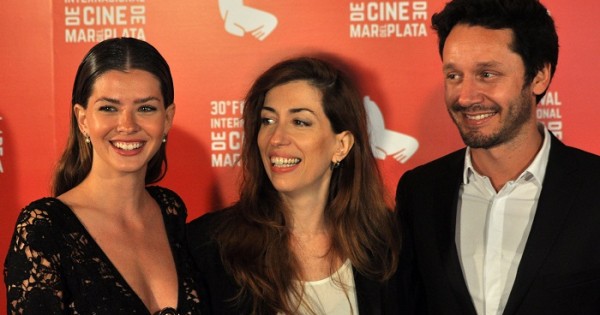 Festival de Cine: expectativa en la alfombra roja