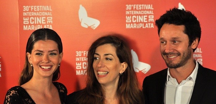 Festival de Cine: “mucha expectativa” en la alfombra roja
