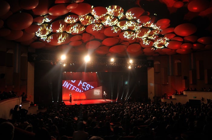 Arranca la 32° edición del Festival de Cine y se verá por TV