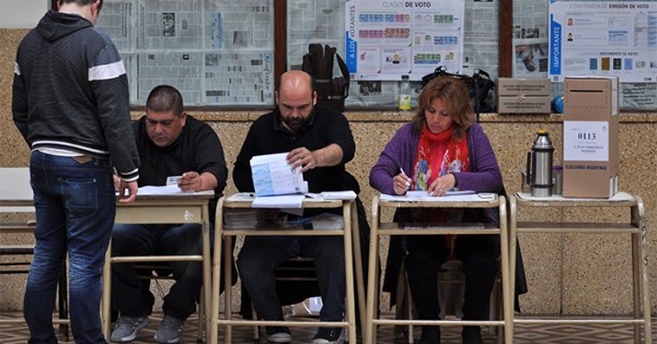 Elecciones 2015: ya votó el 70% del padrón de la ciudad