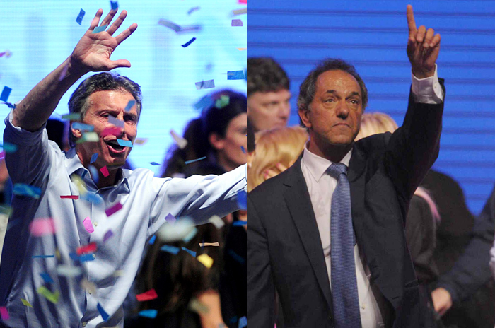 Ballottage: “Scioli representará un retroceso, pero Macri uno mayor”