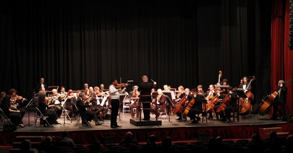 La Sinfónica Municipal, presente en el Centro Cultural Kirchner