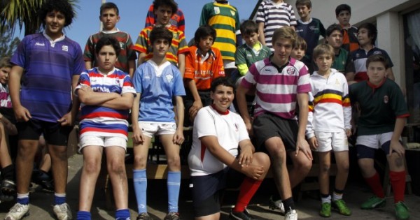 Se viene el Congreso y Foro de rugby infantil