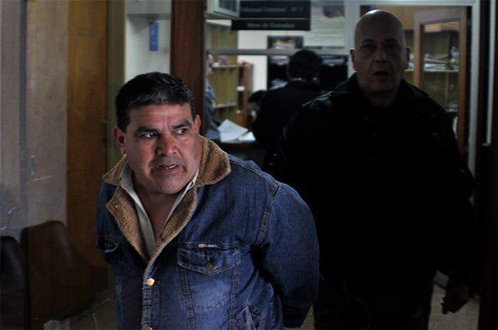 Violador reincidente: condenaron a Fernández a 12 años de prisión
