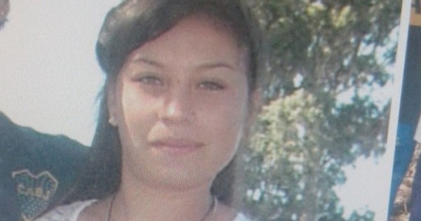 Desapareció una adolescente de 16 años