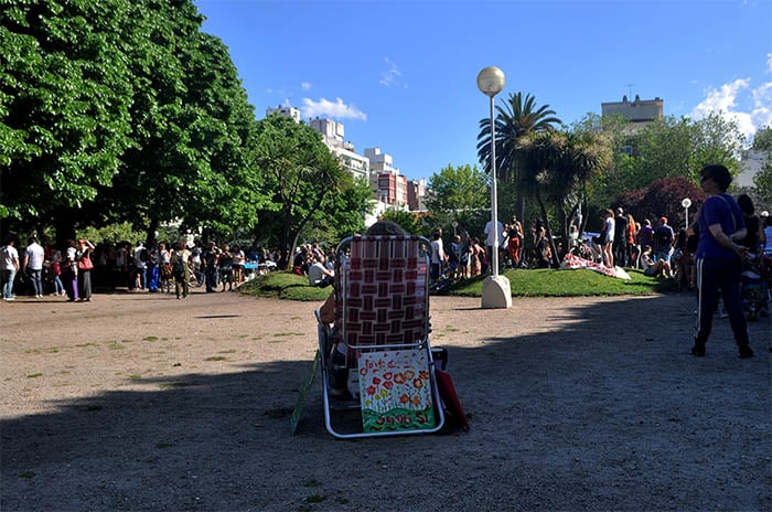 “SolidarizArte”, un festival a beneficio del barrio Las Dalias