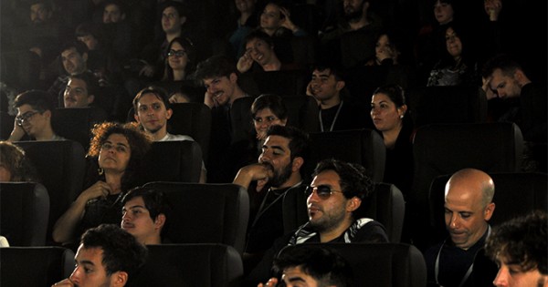 Festival de Cine: charla sobre humor y cine bajo las estrellas