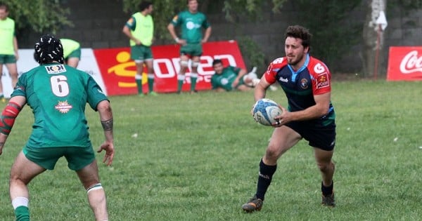 Rugby: Mar del Plata sigue a paso firme