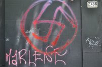 Neonazis: 5 grupos fascistas y más de 30 ataques cometidos