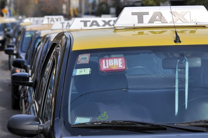 Taxis: “Fue una temporada apenas aceptable, de seis puntos”