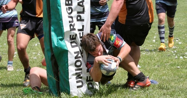 Rugby: se viene un sábado “ovalado”