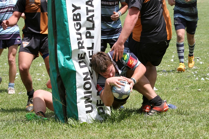 Rugby: se viene un sábado “ovalado”