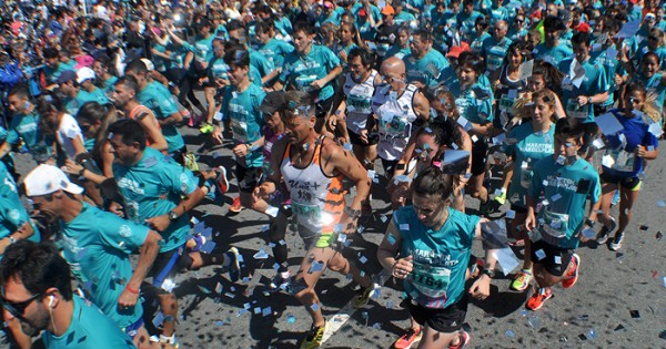 Maratón de Mar del Plata: “No es un gasto sino una inversión”