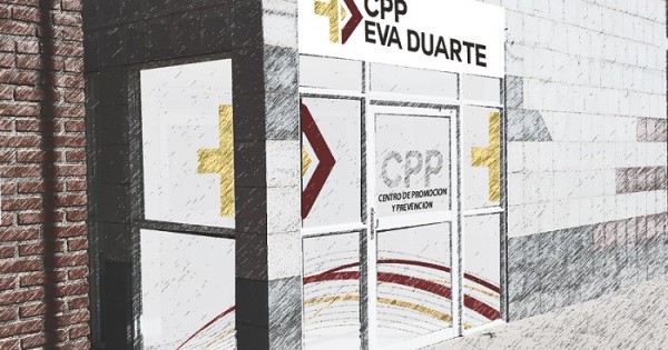 El Sanatorio Eva Duarte abrirá sus puertas el próximo lunes