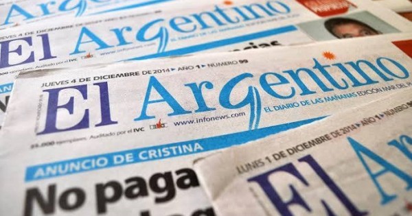 Intensifican medidas de fuerza en El Argentino por falta de pago
