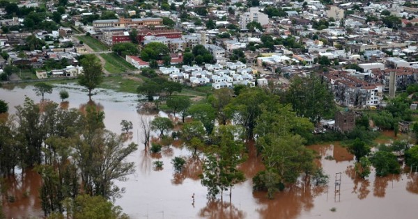 Inundaciones: en Mar del Plata también se puede ayudar