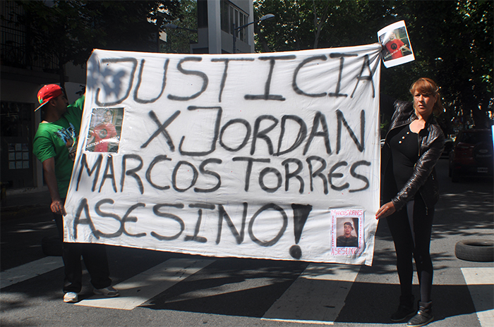 El menor acusado de matar a Jordan González se escapó