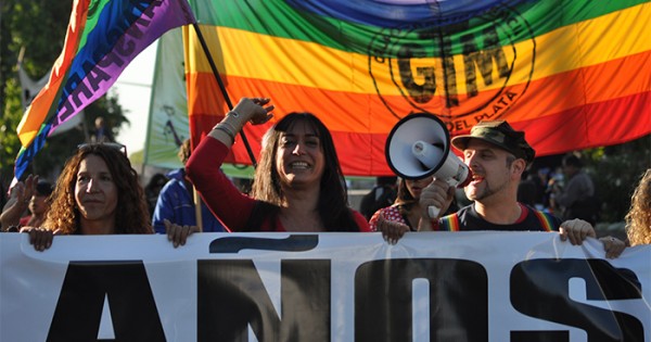 LGBT: el orgullo de ser y luchar para conquistar derechos