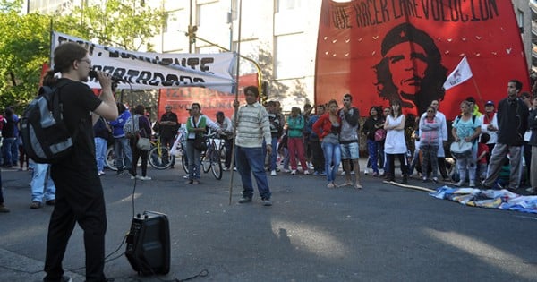 A 14 años del “Argentinazo”, una marcha contra el ajuste