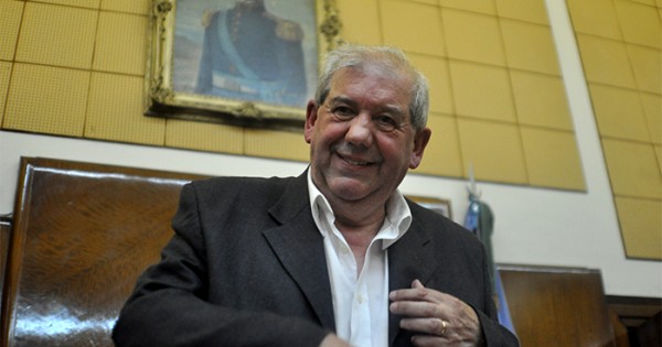 Guillermo Sáenz Saralegui presidirá el Concejo Deliberante