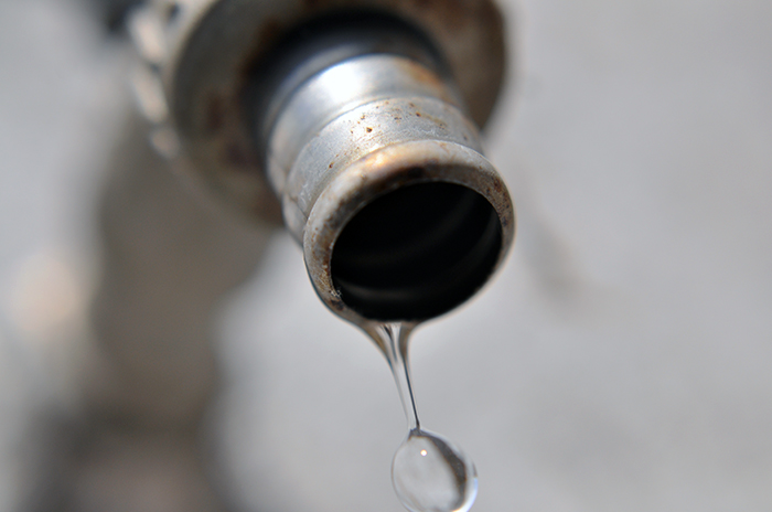 Agua: falta energía en pozos de OSSE y siguen los problemas