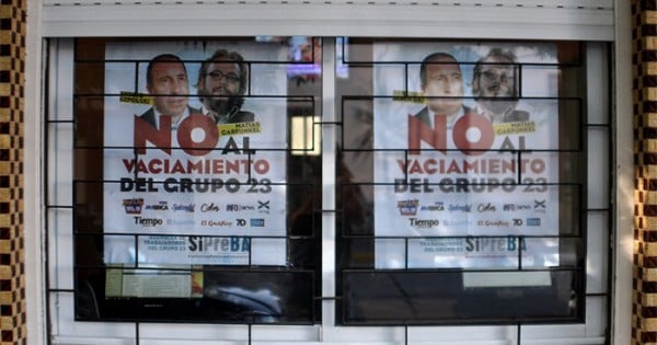 El Argentino: “Los trabajadores no vamos a ser extorsionados”
