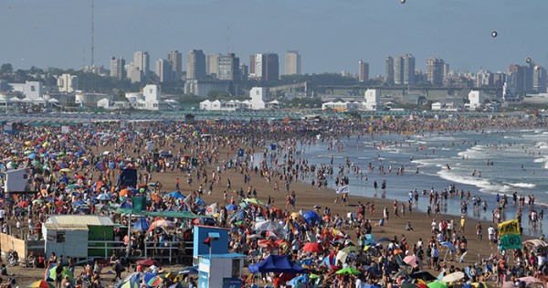 Enero: según el Emtur, vinieron más de un millón de turistas
