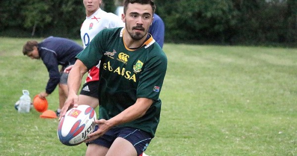 Rugby: la selección local puso primera