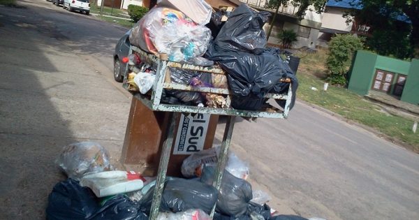 Basura: se levantó el paro de recolectores de residuos