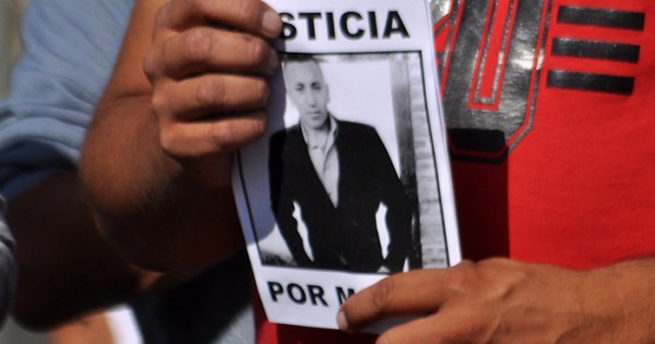 Caso Matías Acosta: le negaron la excarcelación al conductor