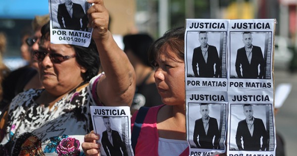 Caso Matías Acosta: otro rechazo a la excarcelación del imputado