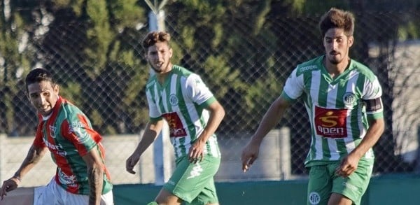Joaquín Solaberrieta se suma a Círculo Deportivo