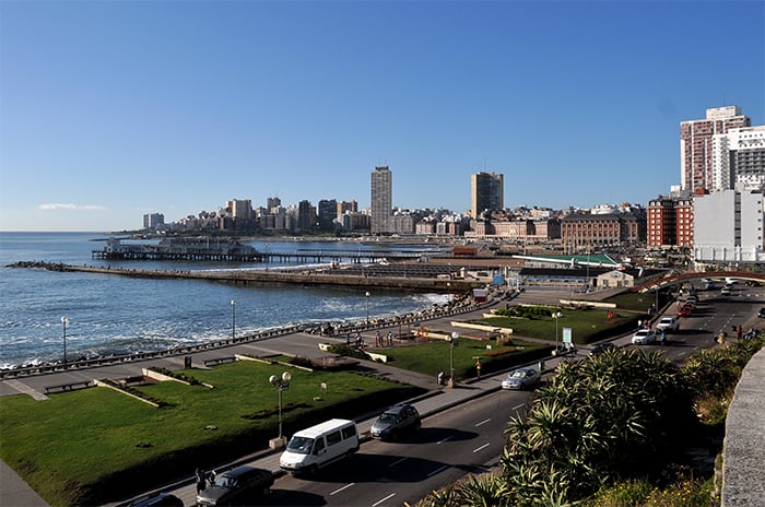 Mar del Plata podría ser sede del Foro Universal de las Culturas