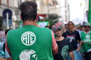 Trabajadores piden medidas para poner fin a la “crisis histórica” de Incluir Salud