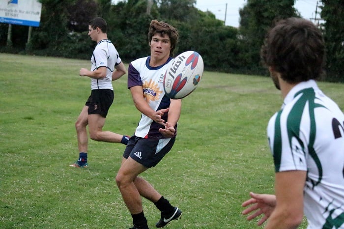 Rugby: quedó definido el plantel “seven”