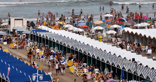 Un estudio marca el malestar por la falta de playas públicas