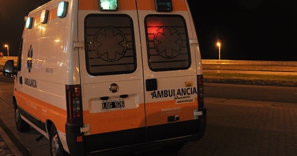 Otro accidente volvió a poner en evidencia la falta de ambulancias