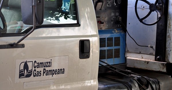 El gobierno pagará una “asistencia económica” a Camuzzi