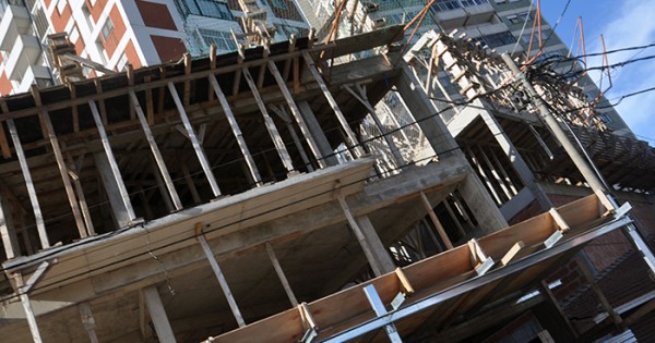 “La construcción vuelve a ser un gran reparo para los ahorristas”